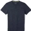 Men’s Tops Smartwool Hemp Blend Short Sleeve