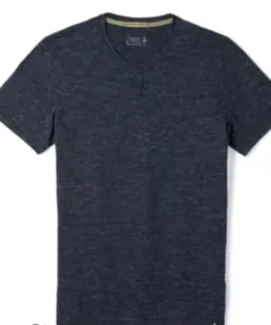 Men’s Tops Smartwool Hemp Blend Short Sleeve