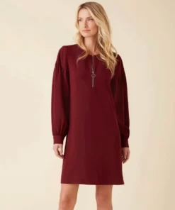 Karen Kane Puff Sleeve Dress Dresses & Skirts