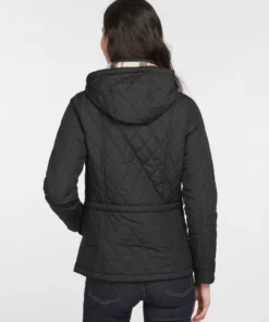 Barbour Millfire Quilted Jacket