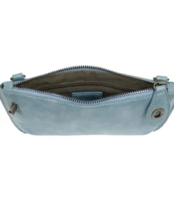 Graham's Style Store Dubuque Joy Susan Lux Crossbody Wristlet Clutch