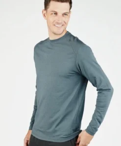 Men’s Tops Tasc Carrollton Fitness Long Sleeve Tee