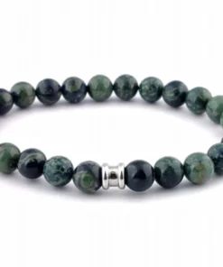 Steel&Barnett Steel & Barnett Stone Bracelet Basic