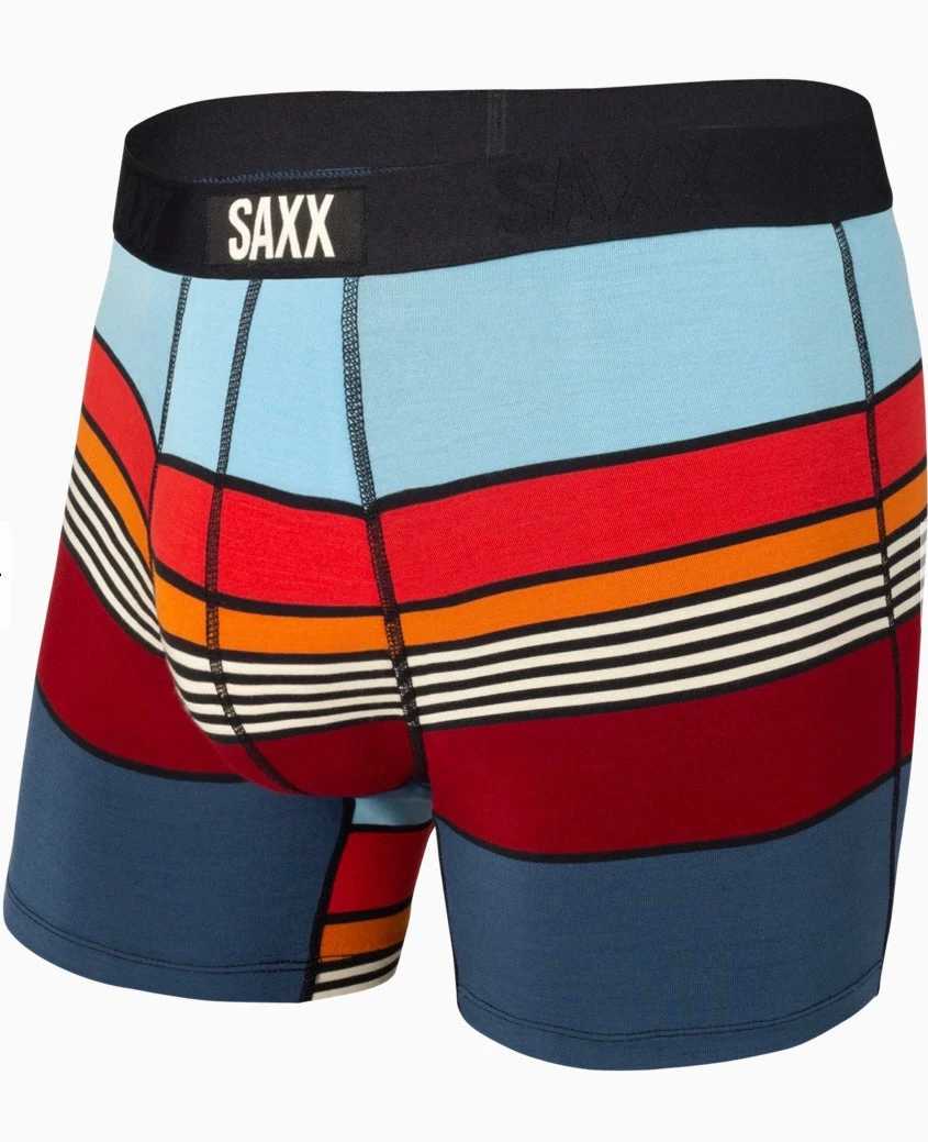 SAXX Vibe Navy Super Stripe 4 SAXX Vibe Navy Super Stripe