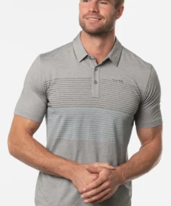 Travis Mathew Quiet Nights Polo