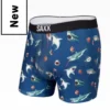 SAXX Volt Boxer Brief Chompers Underwear 1 SAXX Volt Boxer Brief Chompers Underwear