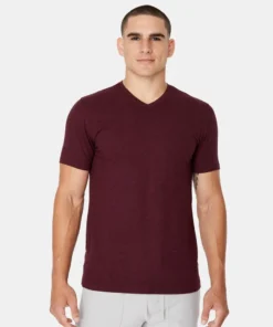 Men’s Tops 7 Diamonds Core High V-Neck
