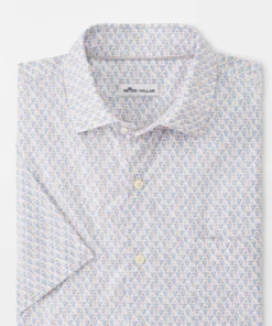 Peter Millar Citrus Slice Men’s Tops