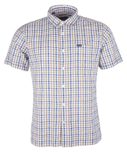 Men’s Tops Barbour Arnott SS Summer Shirt