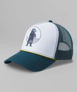 Prana W's La Viva Trucker Hat Women's Hats Gloves & Scarves