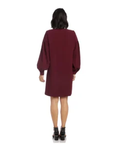 Karen Kane Puff Sleeve Dress Dresses & Skirts
