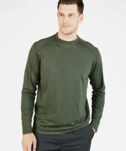 Men’s Tops Tasc Carrollton Fitness Long Sleeve Tee