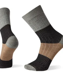 Smartwool Everyday Rib Color Block Crew 6 Smartwool Everyday Rib Color Block Crew