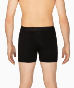 SAXX Ultra Boxer Brief Black Underwear