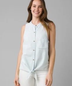 Prana Sunrise Peak Top