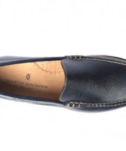 Graham's Style Store Dubuque Martin Dingman Montgomery Leather Venetian Slip On