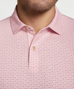 Peter Millar PMillar Drirelease Screwdriver Polo