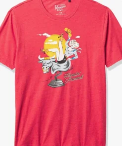 Original Penguin Ride Em Tee Men’s Tops