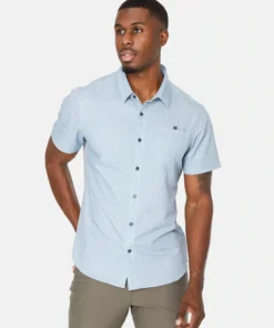 7 Diamonds Oxygenate Printed SS Men’s Tops