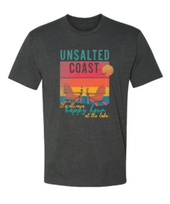 Unsalted Coast S/S Happy Hour