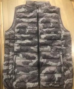 FX/Fusion FxFusion Down Puffer Packable Vest Outerwear