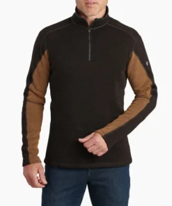Kuhl Revel Quarter Zip Men’s Tops