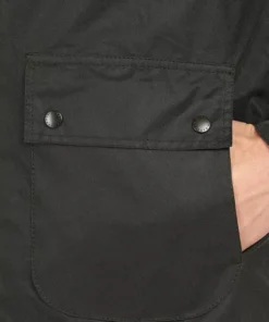 Barbour Dom Wax Jacket Outerwear