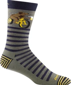 Darn Tough Men's Animal Haus Crew