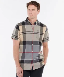 Barbour Douglas SS Men’s Tops
