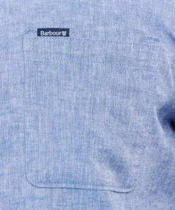 Men’s Tops Barbour Nelson L/S Shirt