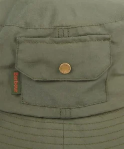 Hats Barbour Claywood Pocket Hat