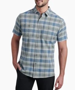 Men’s Tops Kuhl M's Skorpio SS