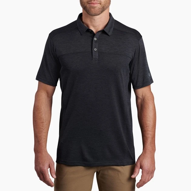 Men’s Tops Kuhl Engineered Polo 3 Men’s Tops Kuhl Engineered Polo