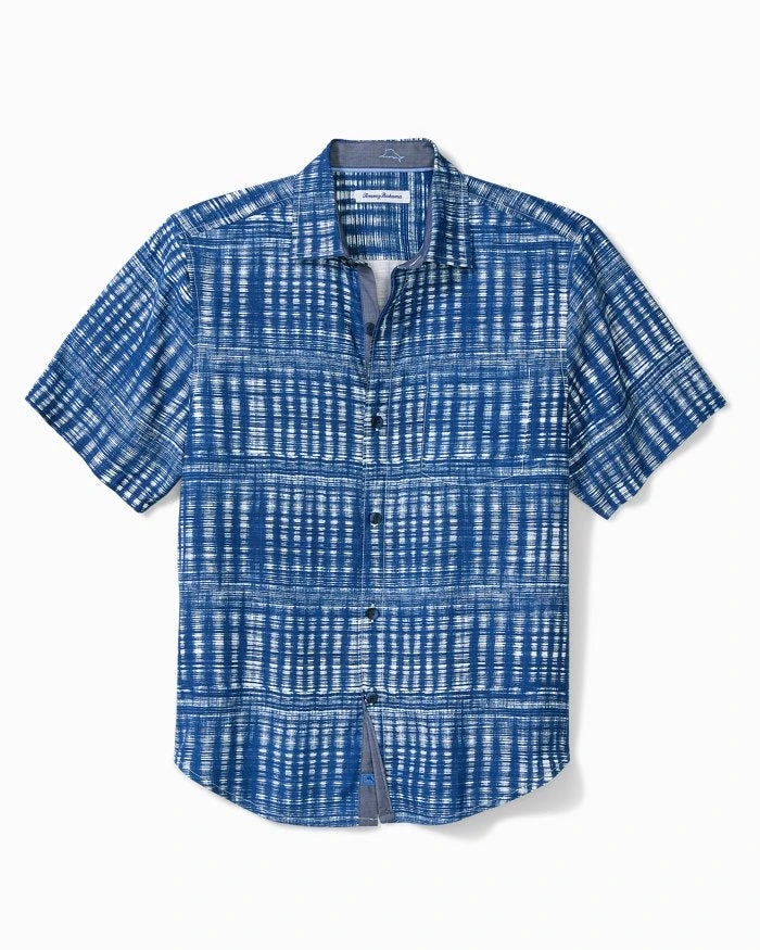 Men’s Tops Tommy Bahama Daybreak Batik 5 Men’s Tops Tommy Bahama Daybreak Batik