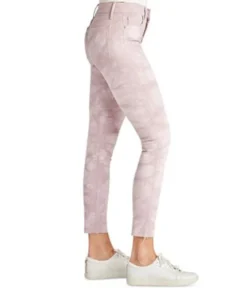 Graham's Style Store Dubuque Sam Edelman Kitten Mid Rise Skinny Ankle Jeans