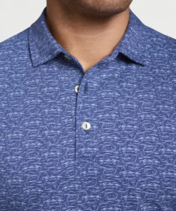 Peter Millar Stingrays Polo