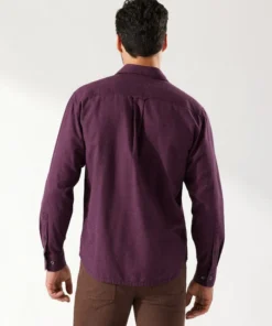 Men’s Tops Tommy Bahama Pebble Shores L/S Shirt 10 Men’s Tops Tommy Bahama Pebble Shores L/S Shirt