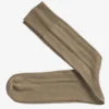 Johnston+Murphy Johnston & Murphy Ribbed Pima Cotton Sock