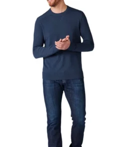 Men’s Tops Smartwool Sparwood Crew Sweater 11 Men’s Tops Smartwool Sparwood Crew Sweater