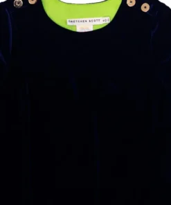 Dresses & Skirts Gretchen Scott Velvet Button Up Buttercup Dress