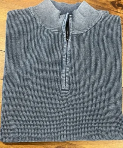 FX/Fusion FX Fusion Baby Thermal 1/4 Zip Men’s Tops