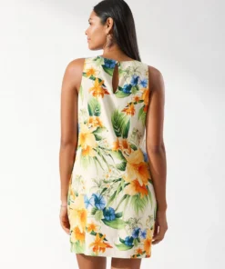 Dresses & Skirts Tommy Bahama Canopy Kaleidoscope Dress