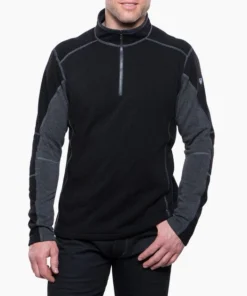 Kuhl Revel Quarter Zip Men’s Tops
