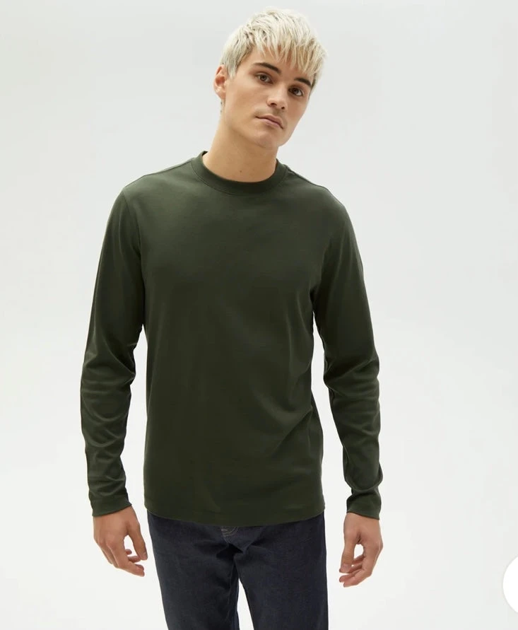 Men’s Tops Robert Barakett Georgia High Crew 12 Men’s Tops Robert Barakett Georgia High Crew