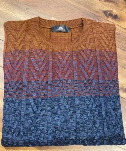 Men’s Tops Montechiaro Crew Neck Sweater