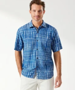 Men’s Tops Tommy Bahama Daybreak Batik