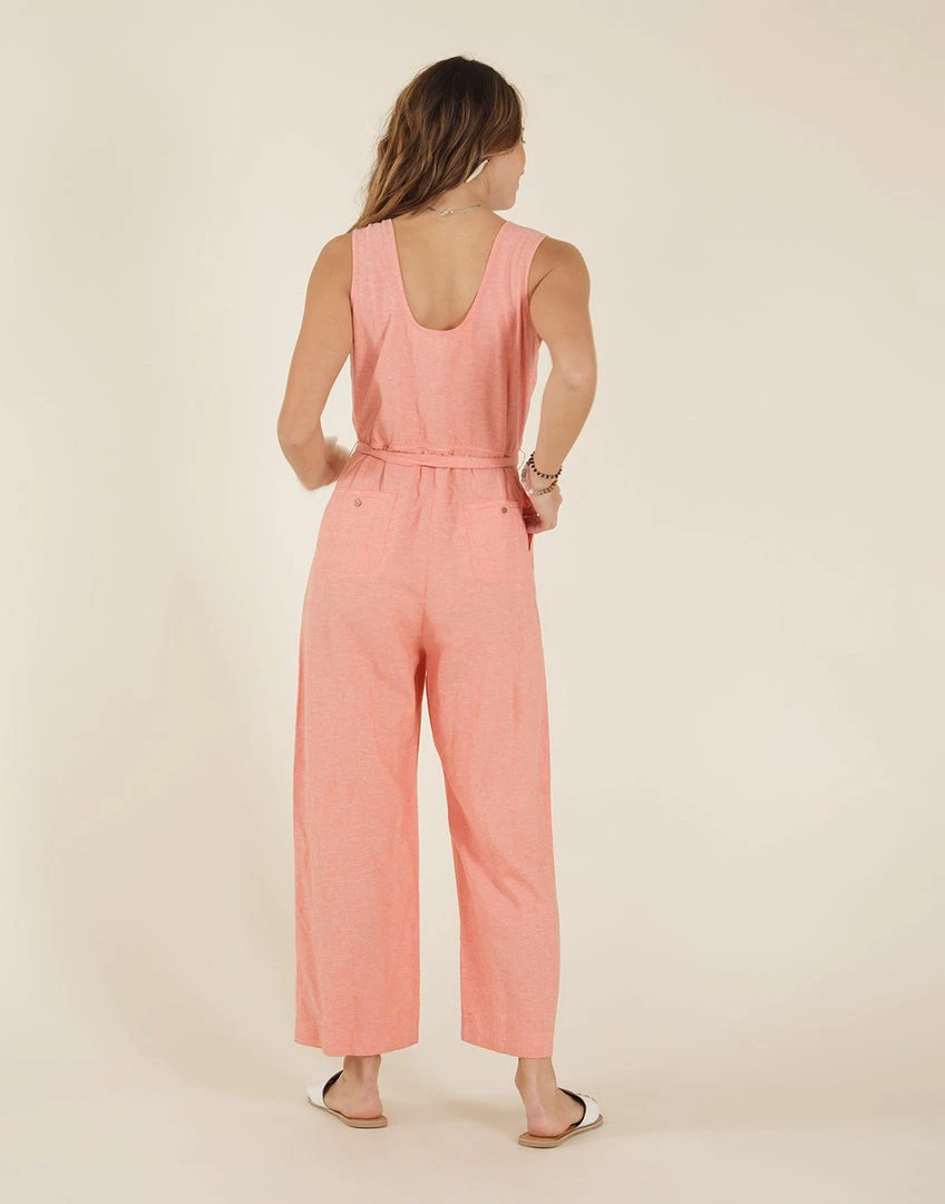 Carve Designs Bonfire Jumpsuit 5 Carve Designs Bonfire Jumpsuit