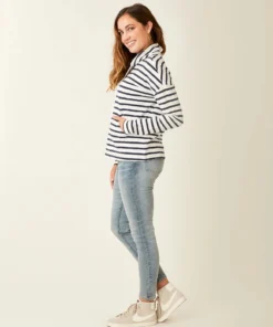 Carve Designs Bodie Funnel Neck Women’s Tops