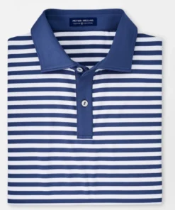 Men’s Tops Peter Millar Bass Polo