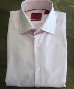 Modena Proper Diamond Plate Pattern Stretch Big & Tall Fit